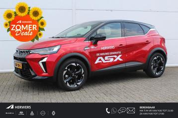Mitsubishi ASX 1.6 HEV AT Instyle / Google Navigatie + Apple beschikbaar voor biedingen