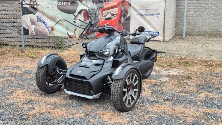BRP Can-Am Ryker 900cc rally in topstaat goed onderhouden, Motoren, Quads en Trikes, meer dan 35 kW, Ophalen of Verzenden