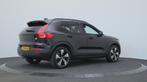 Volvo XC40 Recharge Plus 70 kWh | Trekhaak | Private Lease 5, 12 maanden, Gebruikt, Zwart, Zwart
