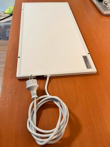 VH Infrarood verwarmer (135w) voor montage onder bureau beschikbaar voor biedingen