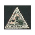 Nederland Luchtpost 10 gestempeld, Postzegels en Munten, Postzegels | Nederland, Ophalen of Verzenden, T/m 1940, Gestempeld