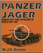 Panzer Jager Paperback – 1979 by W.J.K. DAVIES, Tweede Wereldoorlog, Ophalen of Verzenden, Zo goed als nieuw, Wjk davies