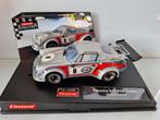 Carrera Evolution Porsche RSR Turbo Martini Racing Ref 25776, Ophalen of Verzenden, Elektrisch, Carrera, Zo goed als nieuw