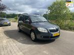 Skoda Roomster 1.6-16V Style [Top Onderhouden], Voorwielaandrijving, Gebruikt, Zwart, 4 cilinders