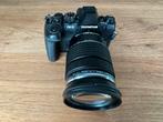 Olympus OM-D E-M1 ii met Olympus M.Zuiko Digital 12-100mm, Audio, Tv en Foto, Fotocamera's Digitaal, Ophalen, Gebruikt, Olympus