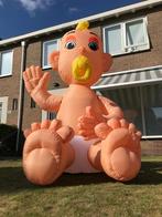 Opblaas baby jongen meisje boy girl TE HUUR, Ophalen, Geboorte of Huwelijk