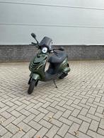 Piaggio zip brom 125cc lc custom, Ophalen, Tweetakt, Zip, Zo goed als nieuw