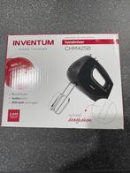 Inventum CHM425B Handmixer - Nieuw in doos!, Verzenden, Nieuw, 3 snelheden of meer, Duutsland
