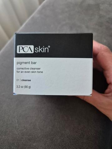 Zo goed als nieuwe pot PCA Skin pigment bar, cleanser beschikbaar voor biedingen