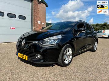 Renault Clio Estate 0.9 TCe Limited Airco Navi Cruise Camera beschikbaar voor biedingen