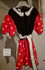 Minnie Mouse Jurkje - Maat 116, Ophalen of Verzenden, Zo goed als nieuw, 110 t/m 116, Meisje