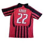 Ac Milan thuisshirt - 2007/08 - Kaka #22 - 8,5/10 (S), Ophalen of Verzenden, Zo goed als nieuw, Shirt