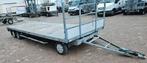 Schamelwagen 6.00 x 2.20 mtr - Verdonk schamel, Ophalen, Gebruikt