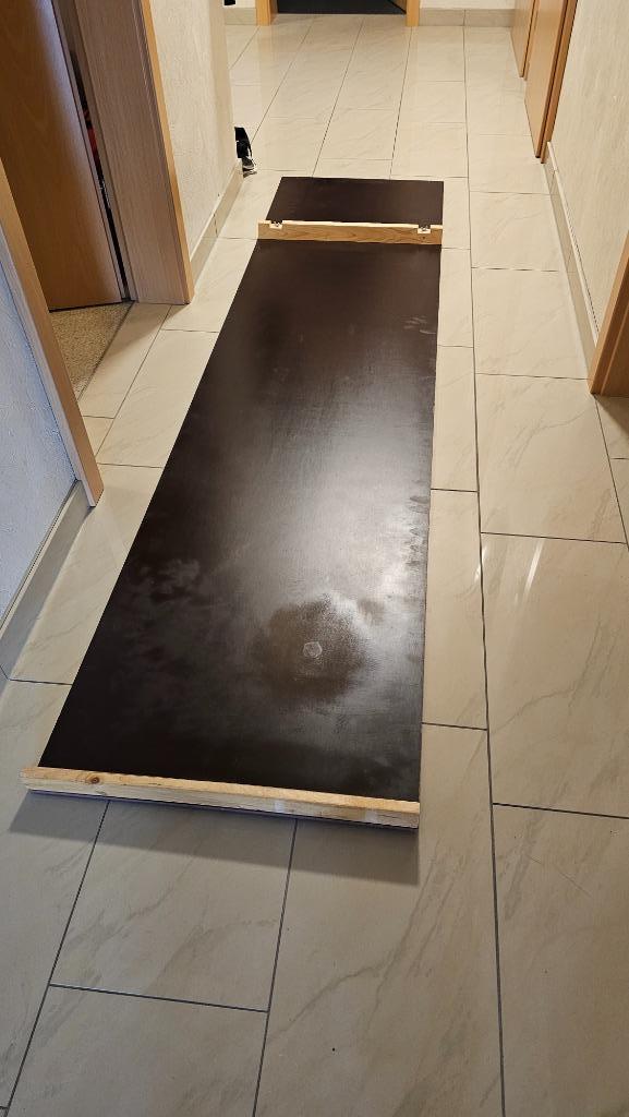 Schaatsplank, Sport en Fitness, Overige Sport en Fitness, Gebruikt, Ophalen