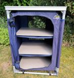 Campingkastje, Caravans en Kamperen, Ophalen, Gebruikt, Campingkast