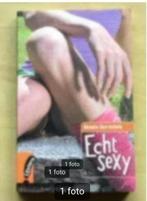 Echt sexy door Renate Dorrestein., Boeken, Kinderboeken | Jeugd | 13 jaar en ouder, Gelezen, Ophalen of Verzenden
