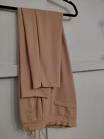 STUDIO ANNELOES XL Downstairs bonded broek, Kleding | Dames, Broeken en Pantalons, Blauw, Maat 46/48 (XL) of groter, Ophalen of Verzenden