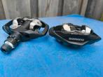 Shimano PD-M530 SPD Pedalen - Weinig gebruikt, Fietsen en Brommers, Fietsonderdelen, Crankstel of Pedalen, Gebruikt, Shimano, Mountainbike