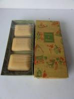 RARITEIT !!!!  geschenkverpakking  jaren 50 VINOLIA Perfect., Verzenden, Nieuw, Overige typen, Gevuld