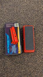 Joyo Multimode Wah-II – Wah & Volume pedaal, Ophalen of Verzenden, Zo goed als nieuw