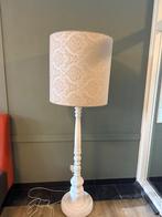 Super grote staande lamp schemerlamp  groot lampenkap, Ophalen, Metaal, Zo goed als nieuw, Romantisch Barok