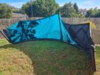 Ozone Enduro 10M + Bar, Watersport en Boten, Kitesurfen, Gebruikt, Ophalen of Verzenden, Kite, 10 m²