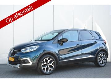 Renault Captur 0.9 TCe Intens Navi/Camera Ecc Cruise Pdc beschikbaar voor biedingen