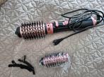 Roterende Airstyler Pro - Mangalo. Föhnborstel, Ophalen of Verzenden, Nieuw, Krultang of Stijltang