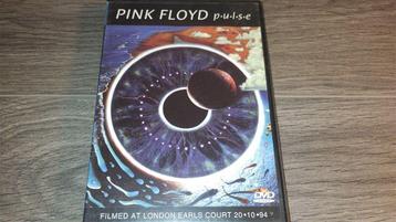 Pink Floyd - Pulse [Onofficiele Russische DVD] beschikbaar voor biedingen