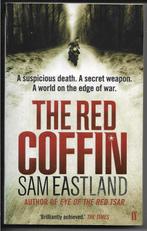 Sam Eastland - The Red Coffin, Boeken, Taal | Engels, Gelezen, Fictie, Ophalen of Verzenden, Sam Eastland