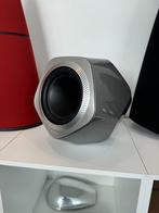Beolab 19 subwoofer B&O Bang en Olufsen, Subwoofer, Info@bang-olufsen.dk, Zo goed als nieuw, 120 watt of meer