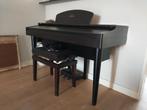 Yamaha Clavinova CVP-94 & CPV-92 Digitale Piano, Ophalen, Gebruikt, Bruin, Digitaal