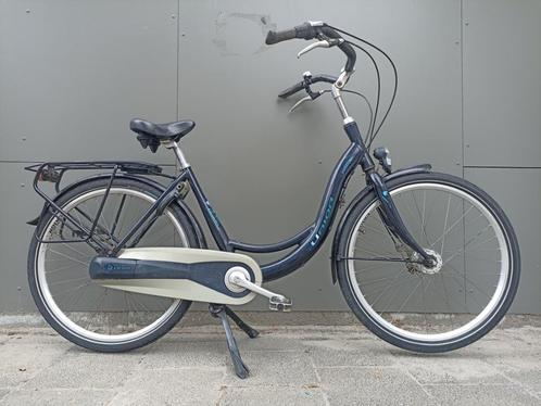 Damesfiets Union met 7 versnellingen,AXA slot,verlichting, Fietsen en Brommers, Fietsen | Dames | Damesfietsen, Zo goed als nieuw