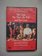 The Cook, the Thief, His Wife & Her Lover (1989), Verzenden, Overige gebieden