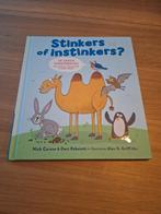 Nick Caruso - Stinkers of instinkers, Ophalen of Verzenden, Zo goed als nieuw, Nick Caruso; Dani Rabaiotti; Alex. G. Griffiths