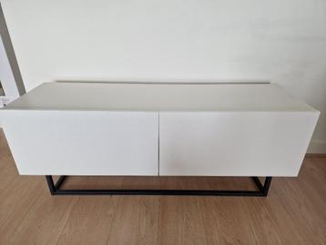 Wit Tv meubel 120 breed