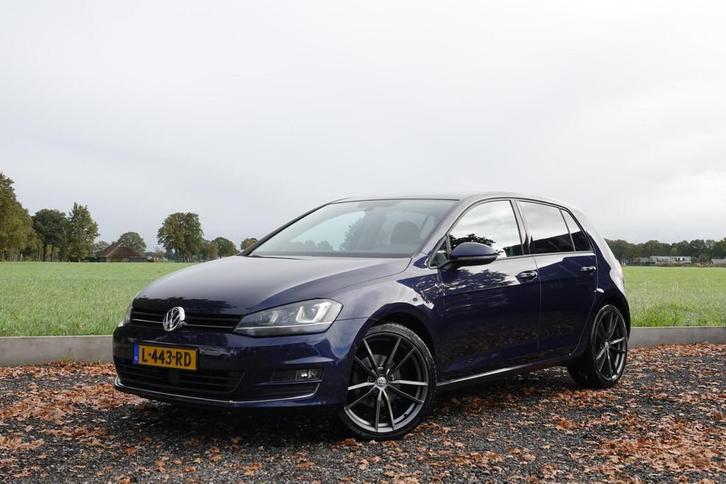 Volkswagen Golf 7 1.4 TSI Highline ADAPTIEVE CRUISE XENON, Auto's, Volkswagen, Bedrijf, Te koop, Golf, ABS, Adaptive Cruise Control