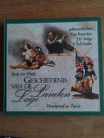 Boekenserie Geschiedenis van de Lage Landen, Ophalen of Verzenden, Zo goed als nieuw, Jaap ter Haar