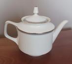 Art deco porseleinen  thee pot, Ophalen of Verzenden