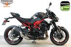 Kawasaki Z 900 (bj 2025), Bedrijf, Cruise Control, Naked bike