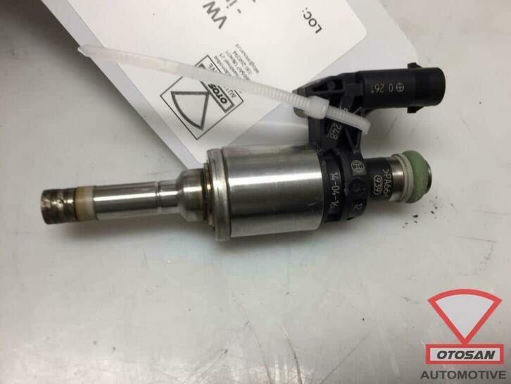vw audi seat injector tsi tfsi 04e906036e, Auto-onderdelen, Brandstofsystemen, Volkswagen, Gebruikt, Ophalen of Verzenden