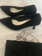 Zwart schoenen, Ophalen, Zo goed als nieuw, Zwart, Sneakers of Gympen