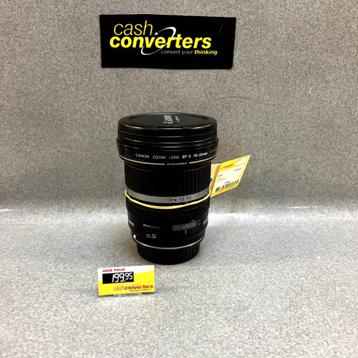 Canon EFS 10-22mm | 1:3,5-4,5 | lens | 374661 beschikbaar voor biedingen