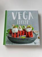 Vega kookboek, Boeken, Kookboeken, Vegetarisch, Diverse auteurs, Ophalen of Verzenden, Zo goed als nieuw