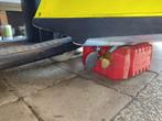 Leuke speedboot met 26 cc tweetact, Hobby en Vrije tijd, Modelbouw | Boten en Schepen, Ophalen of Verzenden, Overige merken