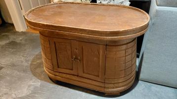 Vintage Kastje - 87x56x47 cm beschikbaar voor biedingen