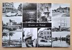 Ansichtkaart Delfzijl - omstreeks 1965, Verzamelen, Ansichtkaarten | Nederland, Verzenden, 1960 tot 1980, Ongelopen, Groningen
