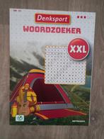 Woordzoeker puzzelboeken  - 10 stuks - NIEUW, Ophalen of Verzenden, Nieuw, Puzzelboek