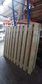 schuttingplanken, panelen en palen, Ophalen, Nieuw, Hout, Minder dan 3 meter