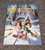 De prins en de bedelaar - Mickey Mouse, Eén stripboek, Ophalen of Verzenden, Gelezen, Walt Disney’s